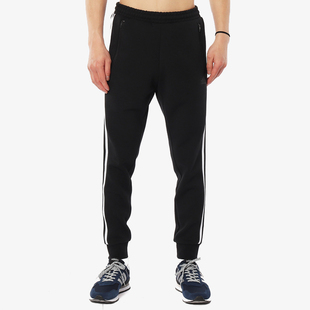 男子 DW4647 Adidas 新款 3S针织长裤 PNT 阿迪达斯正品 COMM