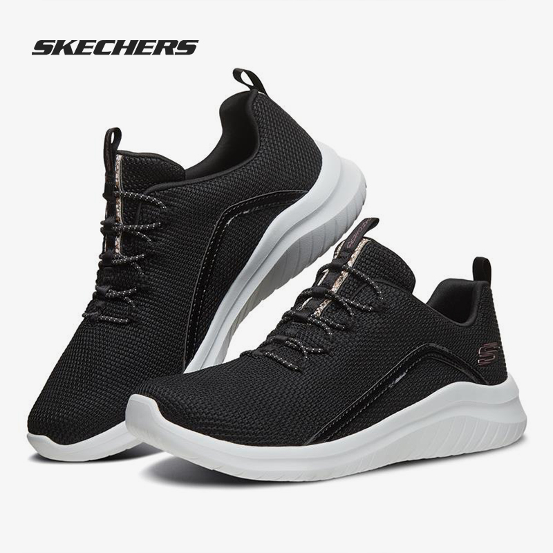 Skechers/斯凯奇正品新款秋季女子新款一脚套舒适休闲运动鞋