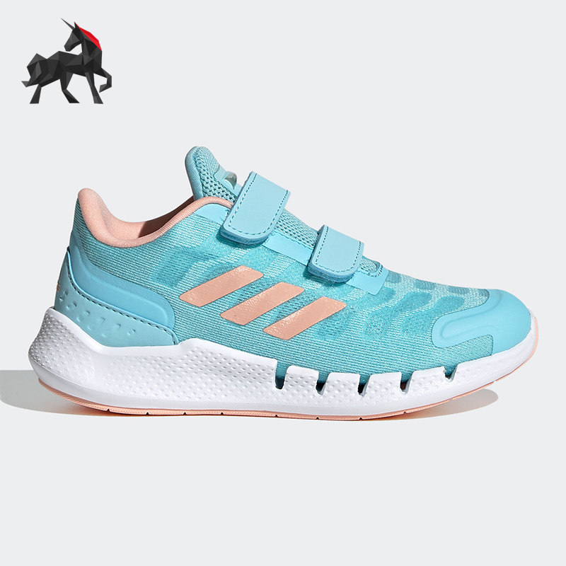 Adidas/阿迪达斯正品大童透气休闲运动跑步鞋 FZ3022