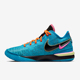 耐克正品 耐磨运动篮球鸳鸯鞋 LeBron Nike NXXT Gen男士 DR8784 900