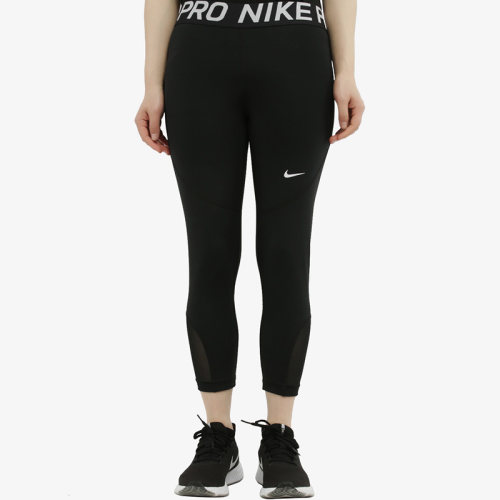 nike耐克正品pro八分裤中长裤