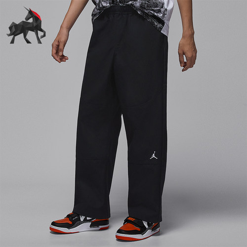 Nike/耐克正品Jordan Brooklyn男士休闲梭织经典长裤IF1852-010