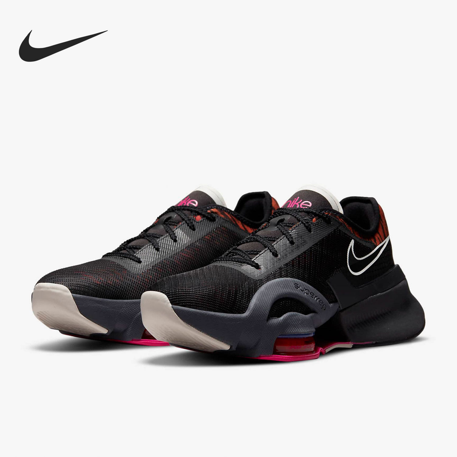 Nike/耐克正品男女低帮轻便休闲时尚运动跑步鞋DC9115-002