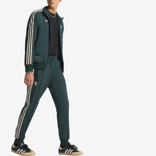 Adidas阿迪达斯正品Juventus Terrace Icons男修身系带足球JM9448