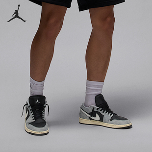 耐克正品 HQ2010 JORDAN男士 轻便运动耐磨篮球鞋 012 低帮经典 Nike