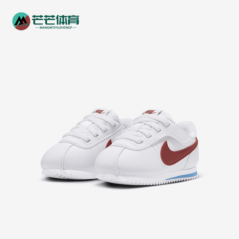 耐克婴童运动易穿脱复古运动鞋