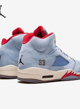 Nike/耐克官方正品Jordan 5 Trophy Room男士篮球鞋CI1899-400