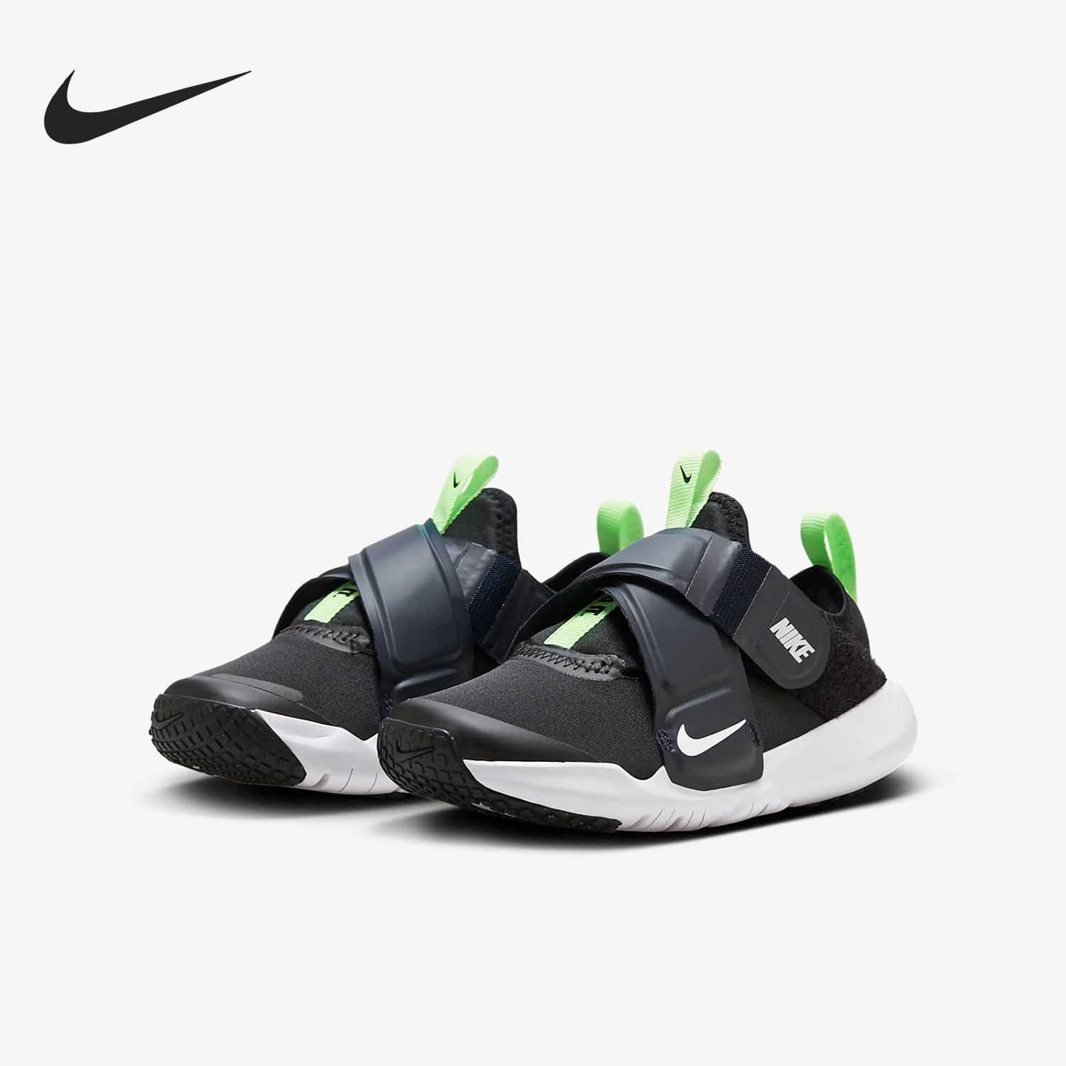 Nike/耐克大童魔术贴运动鞋