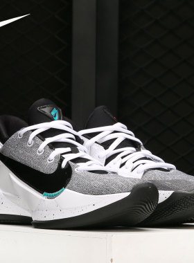 Nike/耐克正品当季新款男子休闲运动减震篮球鞋 CK5825-101