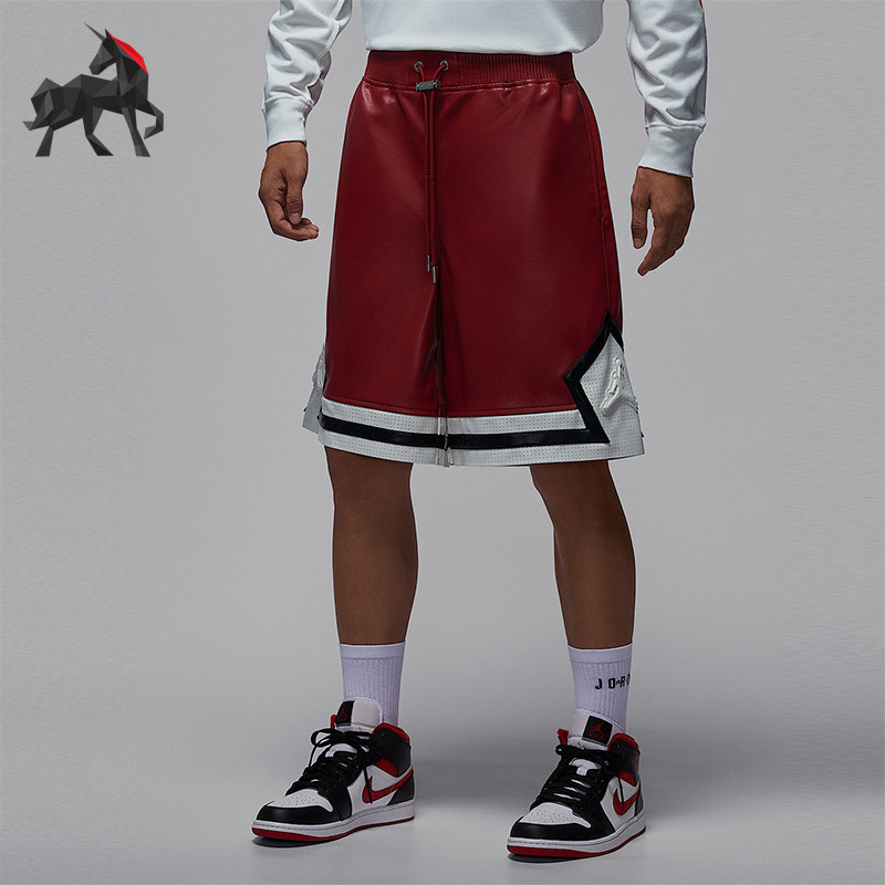 Nike/耐克正品JORDAN男士训练运动篮球宽松透气短裤HV0078-659