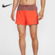 HJ3573 Nike 633 FIT男士 越野轻盈透气运动短裤 耐克正品 Dri