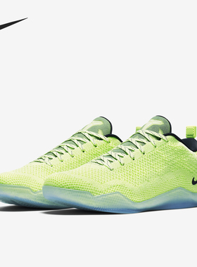 Nike/耐克正品Kobe XI Elite Low男士实战篮球鞋824463-334