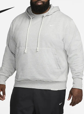 Nike/耐克官方正品秋季新款男子篮球运动休闲连帽卫衣DQ5819-063