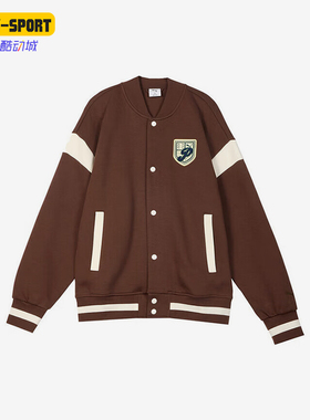 Puma/彪马正品新款男士时尚简约亲肤复古夹克外套632529-97