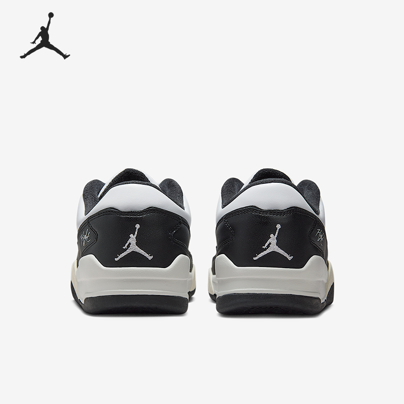 Nike/耐克正品JORDAN男女运动皮革经典透气板鞋HF3255-112