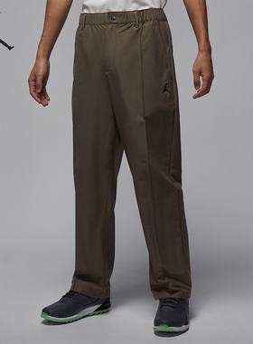 Nike/耐克正品Jordan Sport 男士透气拒水高尔夫长裤HQ8674-040