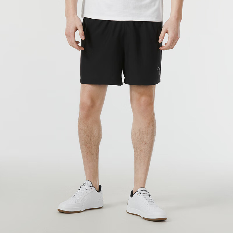 Puma/彪马男士运动透气短裤