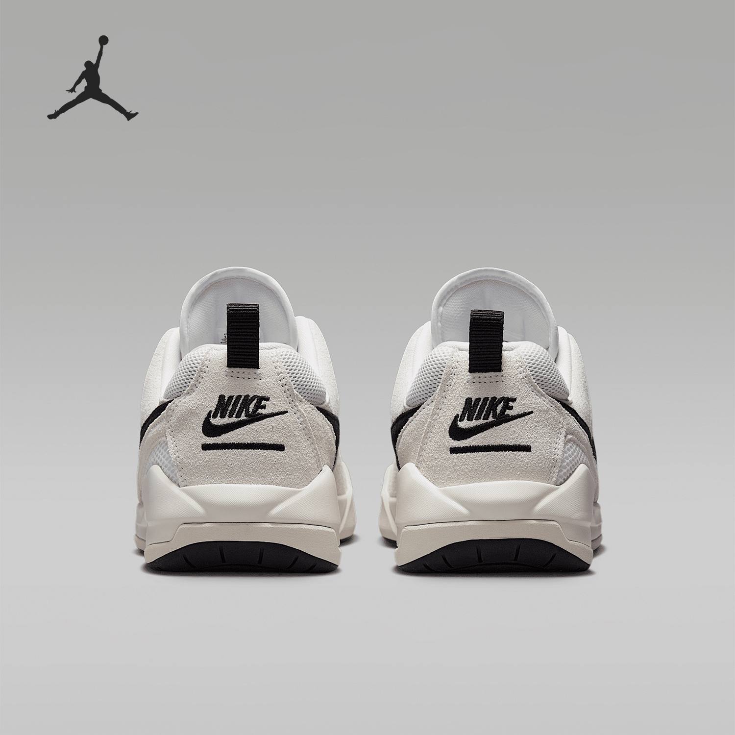Nike/耐克正品JORDAN男士网面透气耐磨经典运动休闲鞋HJ6777-100