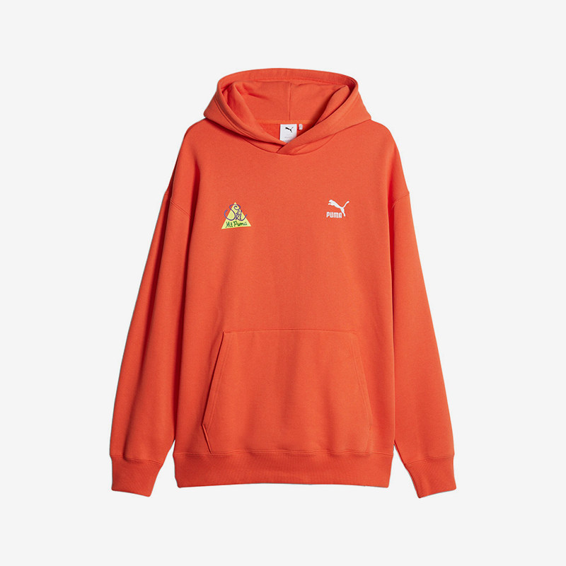 Puma/彪马正品男士连帽卫衣图片