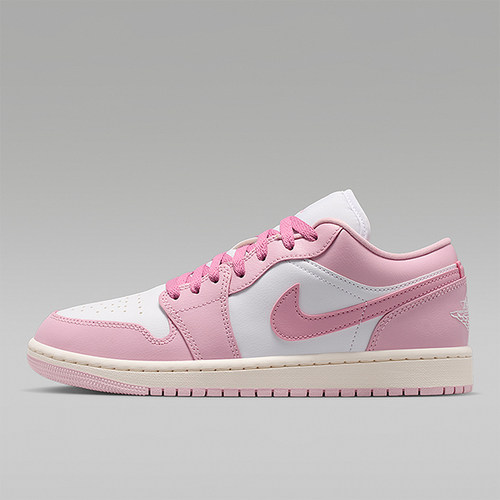 Nike/耐克正品Air Jordan 1女士轻盈缓震经典篮球鞋DC0774-607