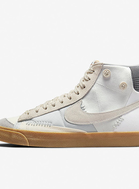 Nike/耐克正品BLAZER MID '77 VNTG男子高帮休闲板鞋 DQ5081-119