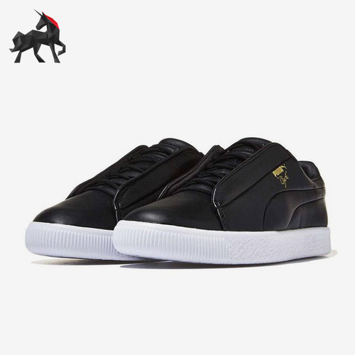 Puma/彪马正品Clyde Fashion男女同款运动耐磨休闲板鞋364572-01