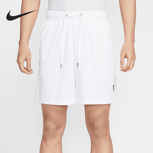 Nike/耐克正品Kobe Dri-FIT男士篮球运动简约短裤HJ8104-100