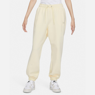 Nike/耐克正品秋冬女士经典针织户外跑步休闲束脚长裤HF0423-113