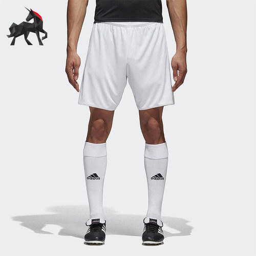 Adidas/阿迪达斯正品夏季男士运动简约宽松柔软跑步短裤BJ9127