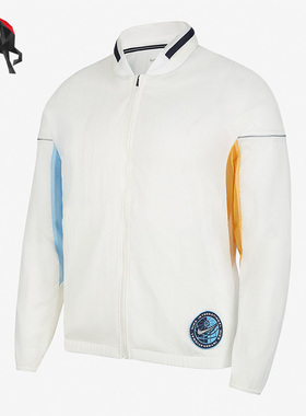 Nike/耐克正品男子运动休闲连帽梭织夹克外套DM4780-133