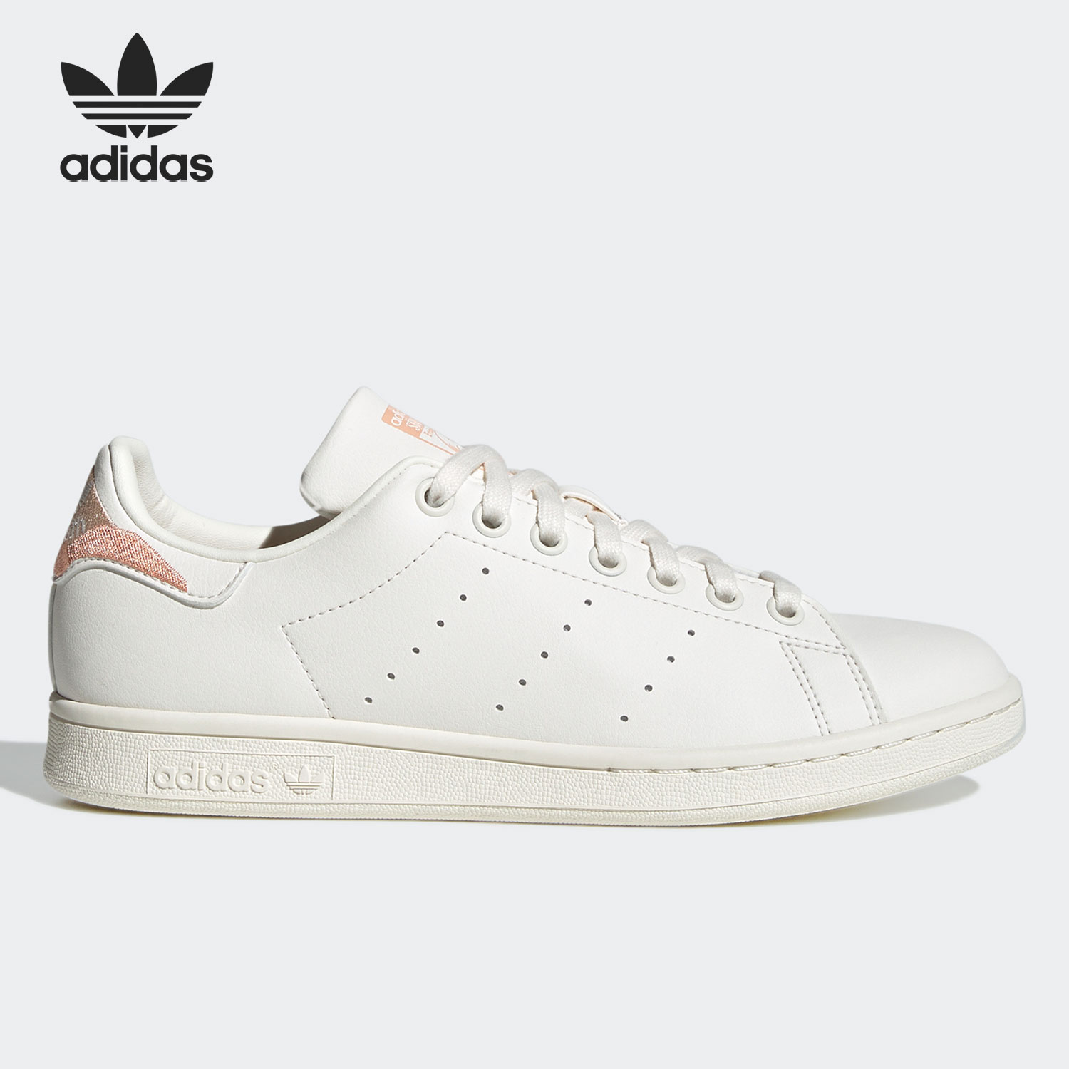 Adidas/阿迪达斯官方正品三叶草STAN SMITH 男女经典板鞋 GV8342