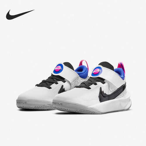 nike耐克2021年夏季儿童篮球鞋