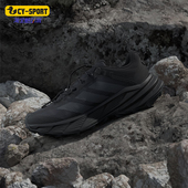 阿迪达斯正品 2026春季 款 Adidas 男女耐磨低帮减震徒步鞋 KJ4430