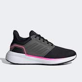 阿迪达斯正品 EQ19 RUN女子新款 Adidas 训练缓震运动跑步鞋 H00933