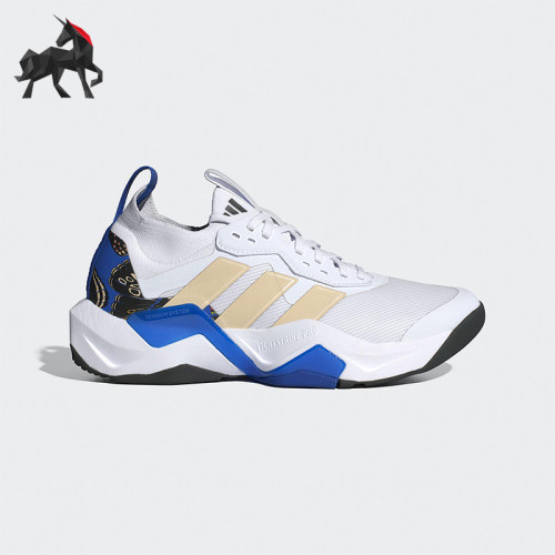 Adidas/阿迪达斯正品RAPIDMOVE女士运动缓震耐磨综合训练鞋JS3173