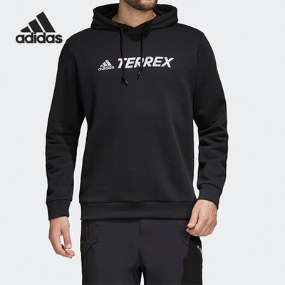 Adidas/阿迪达斯卫衣男子连帽