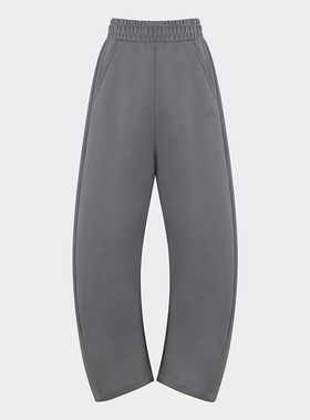 Adidas/阿迪达斯正品DANCE DK PANT2女士宽松香蕉裤JZ4055