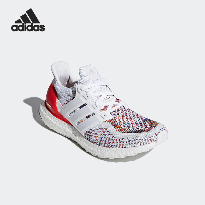 Adidas/阿迪达斯正品UltraBoost1男士透气缓震跑步鞋BB3911