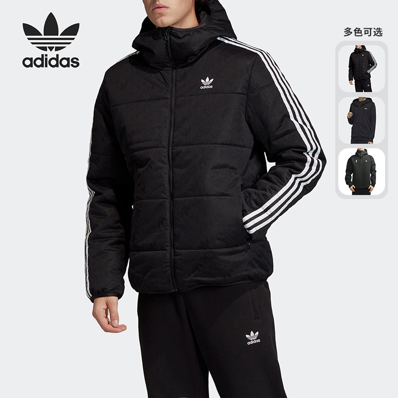男子连帽夹克外套正品2021新款