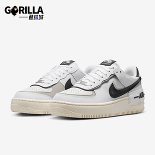 Force Air Shadow女士厚底板鞋 110 Nike DZ1847 耐克正品