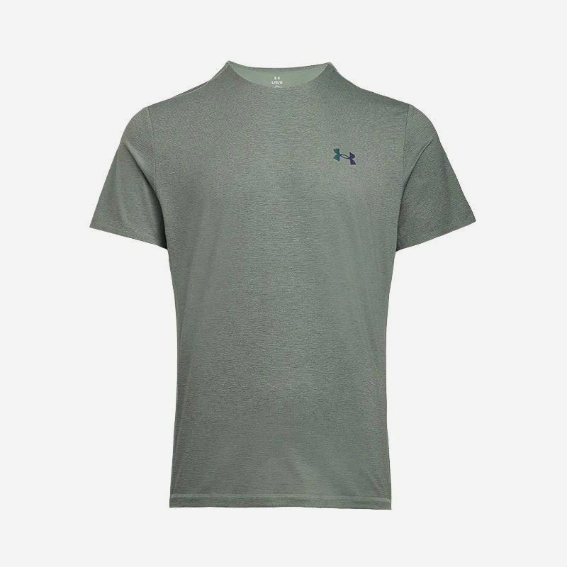 UA/安德玛正品夏季男士轻盈透气弹力舒适休闲短袖T恤1383669-348,运动服/休闲服装,运动T恤,淘宝优惠券,粉丝福利购,淘宝优惠卷