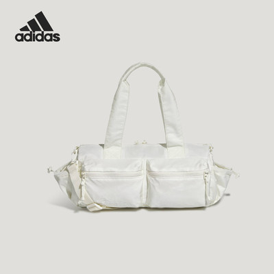Adidas/阿迪达斯正品春季女士收纳运动单肩手提挎包KX0924