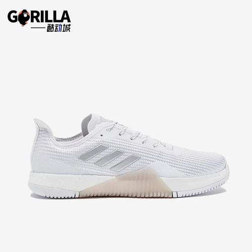 Adidas/阿迪达斯正品男士防滑轻便低帮运动舒适经典篮球鞋BA8003