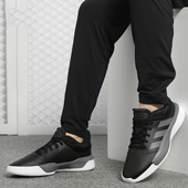男子场上篮球鞋 Adidas G54115 Adversary Low 阿迪达斯正品 Pro