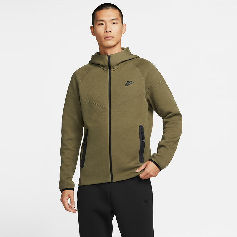 Nike/耐克正品2025秋季款男士运动连帽耐穿外套FB7922-222