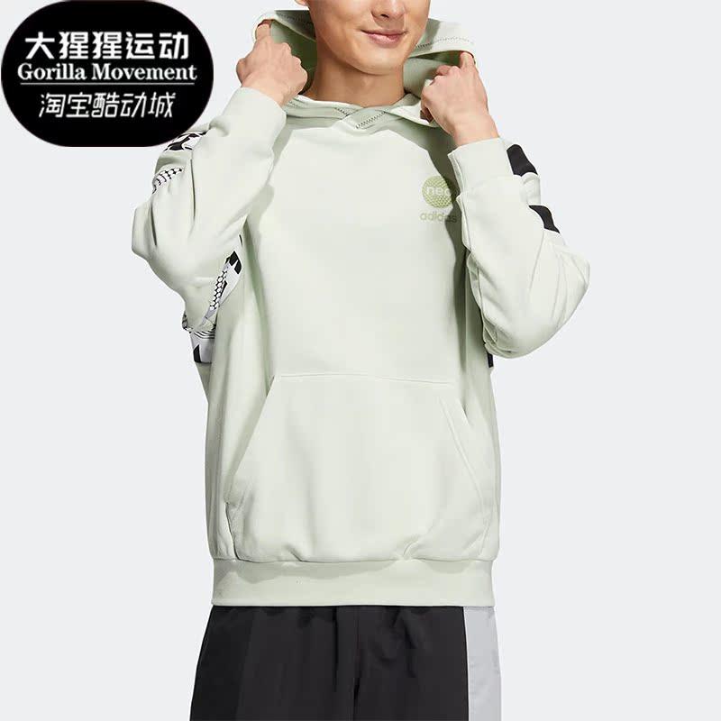 阿迪达斯正品男女通用卫衣