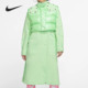 CITY Nike SPORTSWEAR 新款 READY女子运动棉服CJ4019 耐克正品