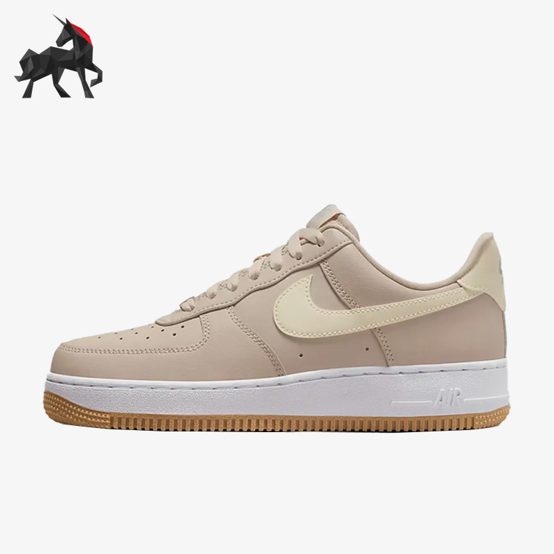 Nike/耐克正品AIR FORCE 1 '07女子运动低帮板鞋DD8959-111