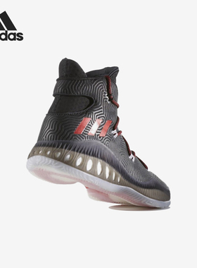 Adidas/阿迪达斯官方正品Crazy Explosive男士实战篮球鞋BW0567