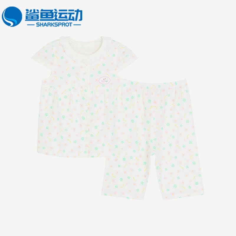 斯凯奇儿童运动套装L222G150